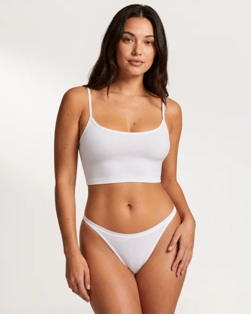 Custom name seamless panties, invisible under clothes – flawluxe