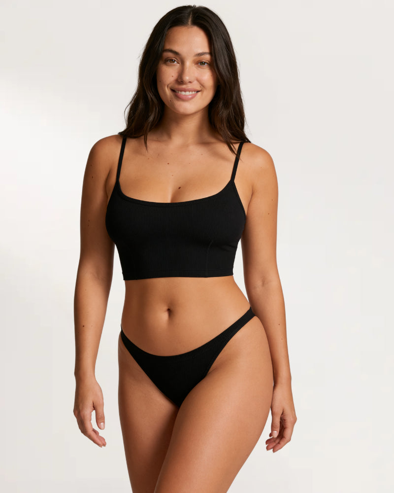 Custom name seamless panties, invisible under clothes – flawluxe
