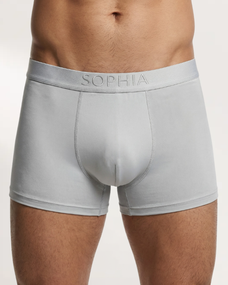 Personalized men's boxer briefs with her name – flawluxe