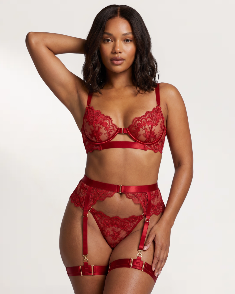 Crave & Adore Personalised Set