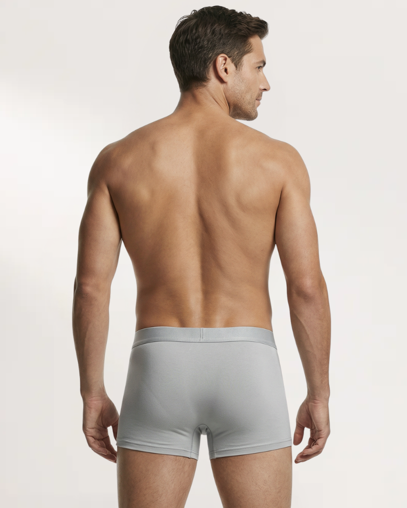 Custom name boxer briefs for men with personalized lettering – flawluxe